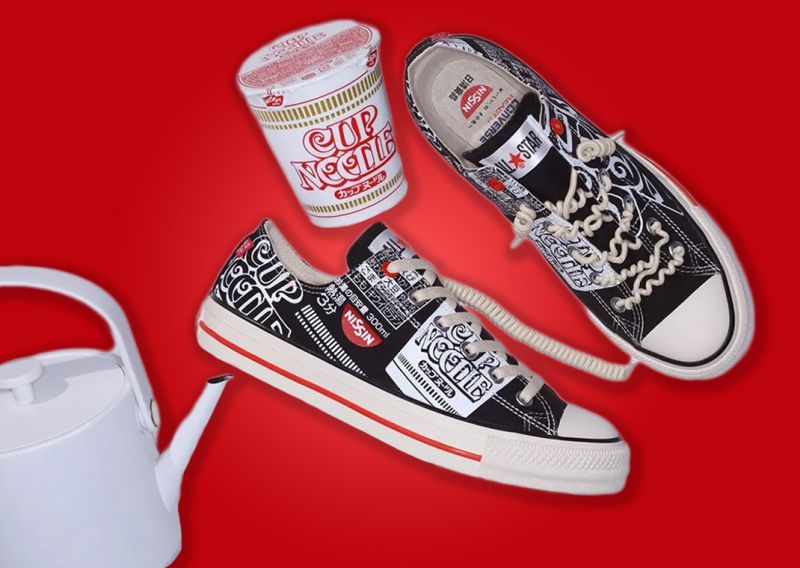 converse x cup noodle cổ thấp converse x cup noodle cổ thấp